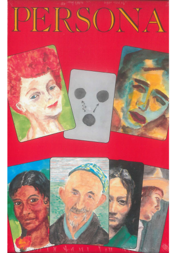 Original Persona Cards: A Psychological Alternative to Tarot for Intuition & Art Therapy.