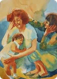 Original Cope Cards: A Psychological Alternative to Tarot for Intuition & Art Therapy.