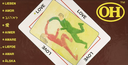 Original OH Cards: A Psychological Alternative to Tarot for Intuition & Art Therapy.