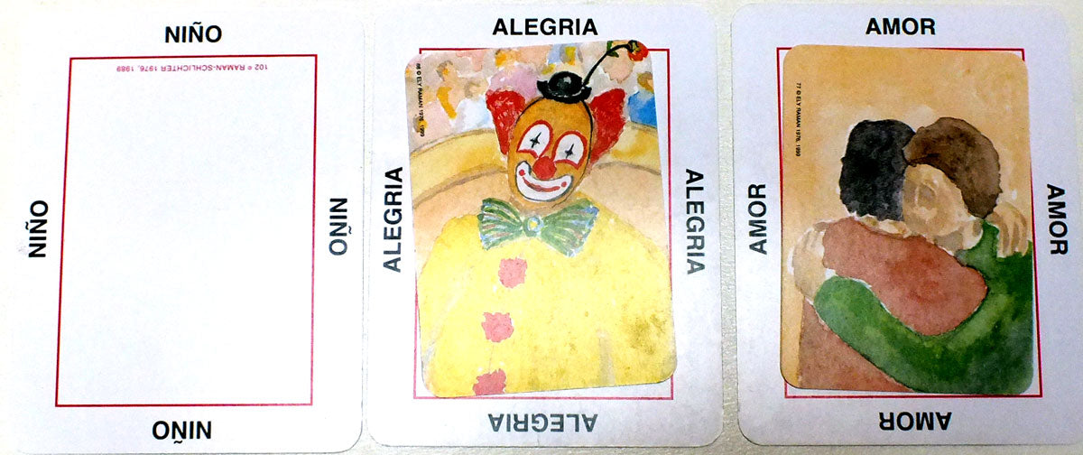 Original OH Cards: A Psychological Alternative to Tarot for Intuition & Art Therapy.